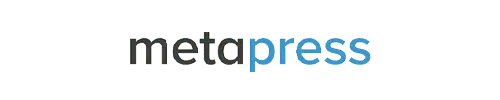Metapress Logo