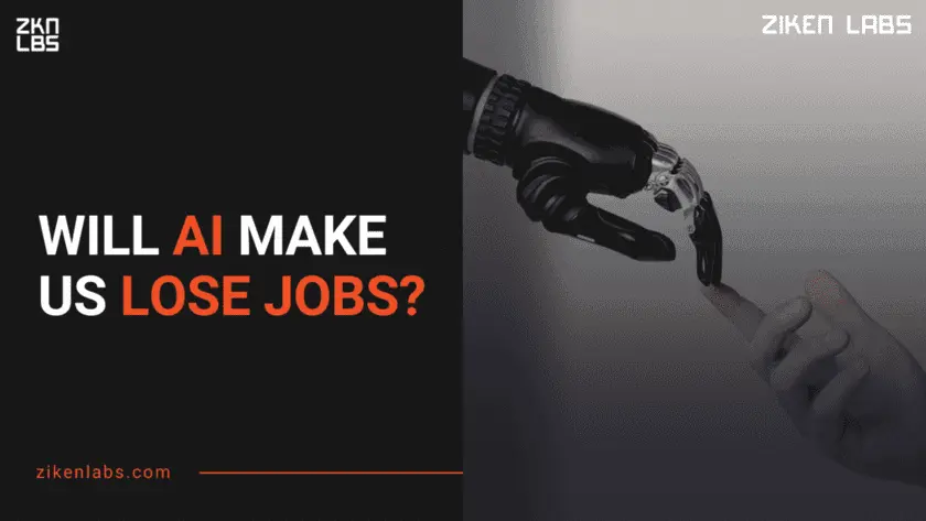 Will Artificial Intelligence Make Us Lose Jobs? Exploring the Impact of AI