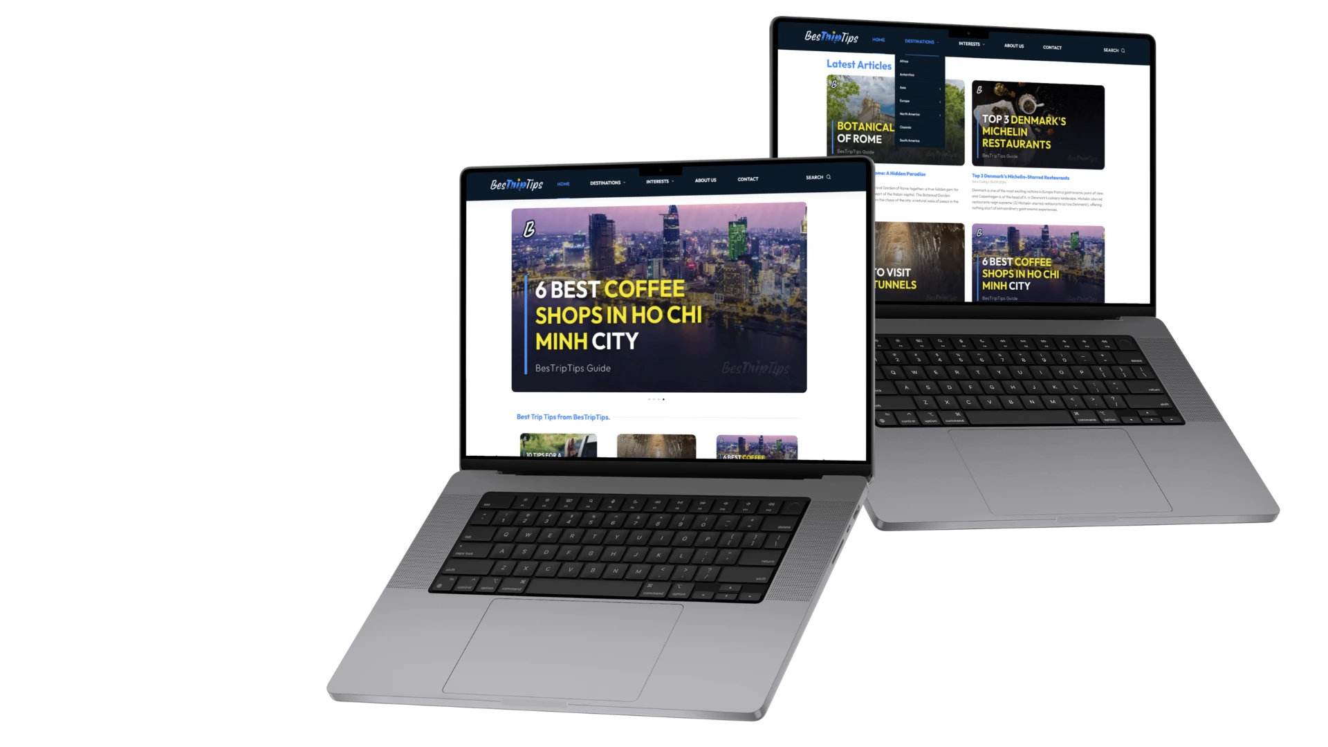 Bestriptips Case Study - Ziken Labs