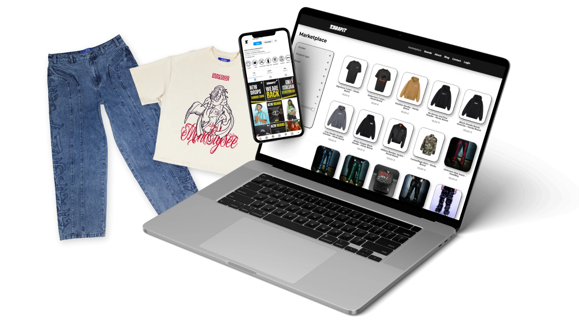 Edropit Case Study - Ziken Labs