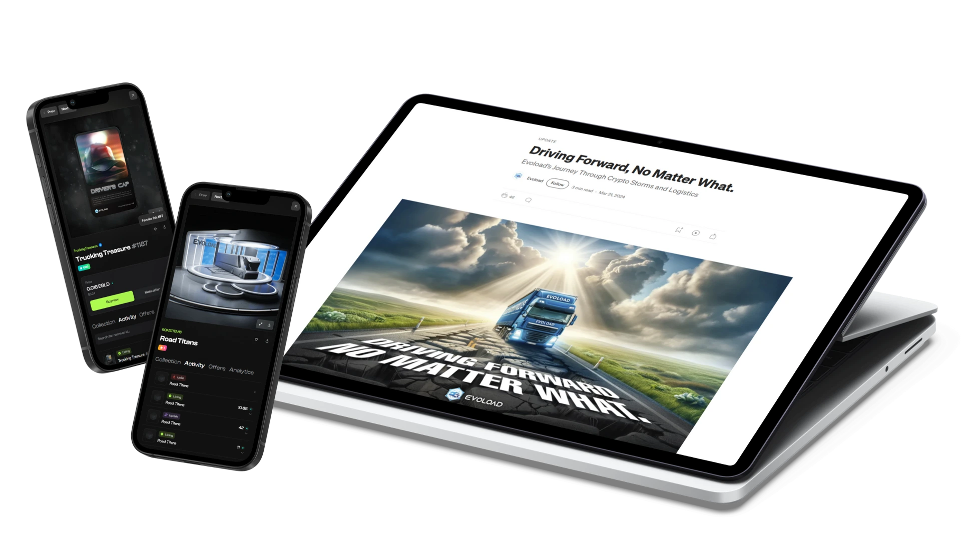 Evoload Case Study - Ziken Labs