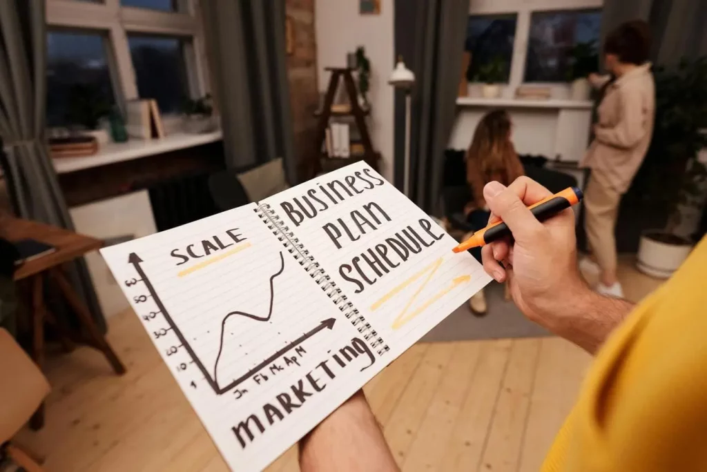 How to scale a startup - Ziken Labs