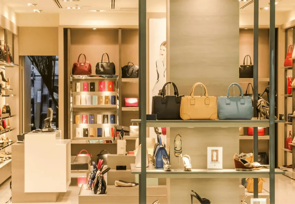 How to promote a luxury product - Luxury shop experience - Ziken Labs