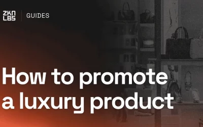 How to Promote a Luxury Product In 5 Steps