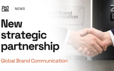 Ziken Labs and Global Brand Communication announce new strategic partnership