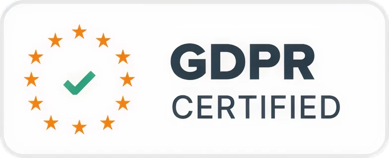 GDPR Certified - Ziken Labs